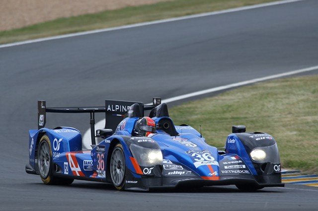 during the 2015 Le Mans 24 hours test day, on May 31st 2015, at Le Mans circuit, France. Photo Clement Marin / DPPI